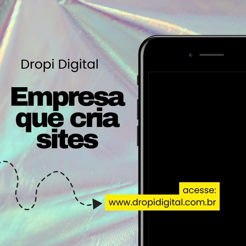 Empresa que cria site